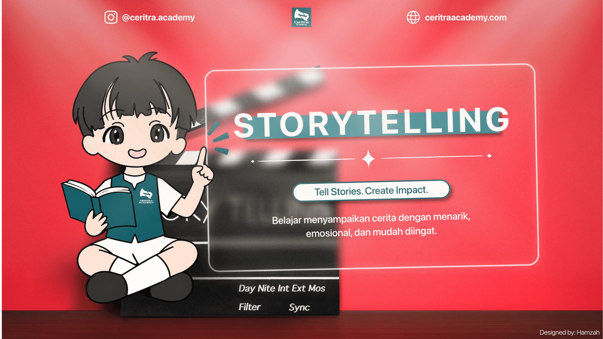Storytelling Training Course